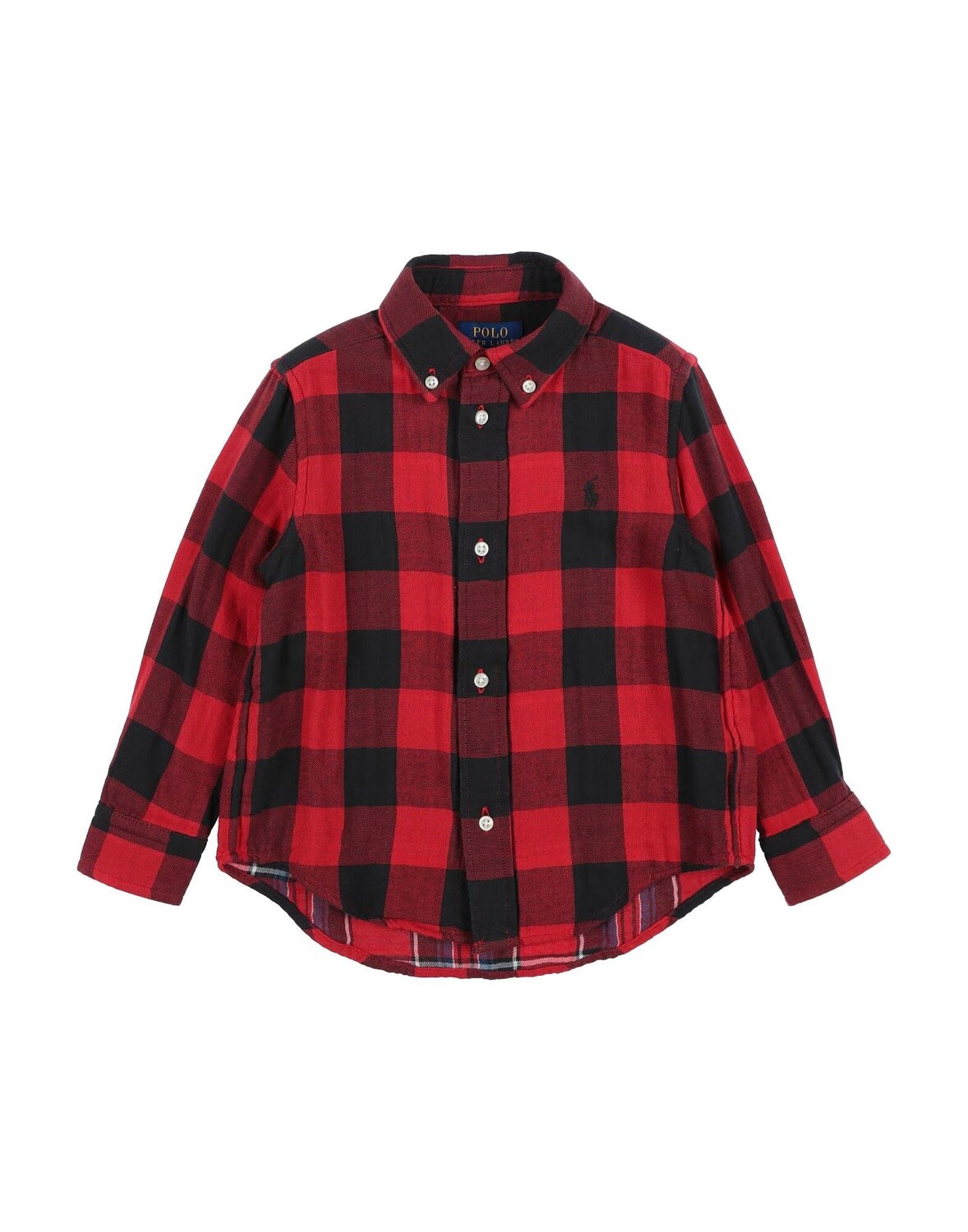 

Рубашка Polo Ralph Lauren, красный