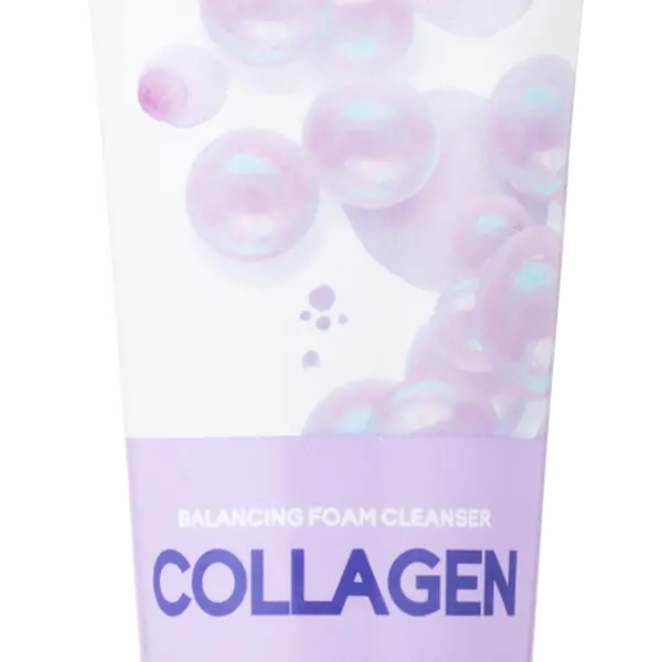 

Нежная пенка для умывания лица, 100 мл Tenzero Collagen