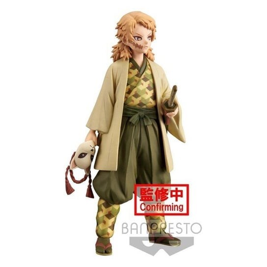 

Фигурка Убийцы Демонов Кни, том 20, Сабито Banpresto