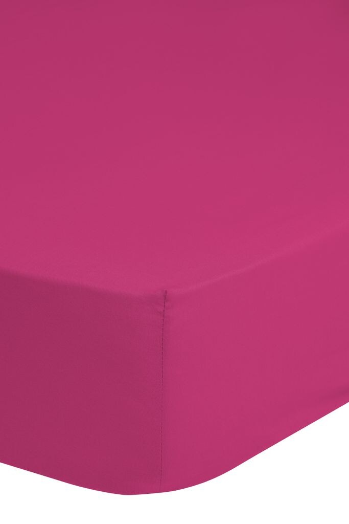 

Простыня Good Morning 140х200 см - Джерси - Розовый Muller Textil