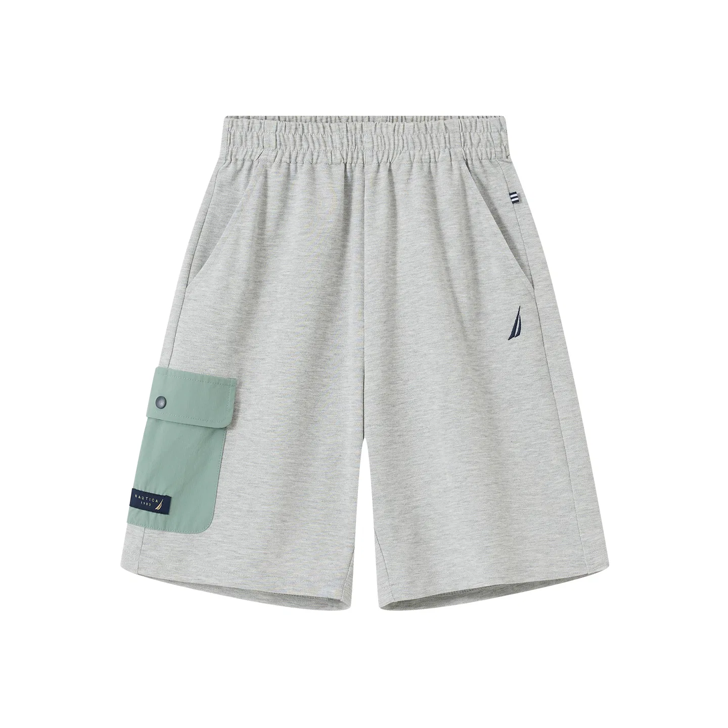 Шорты детские Nautica Light Gray