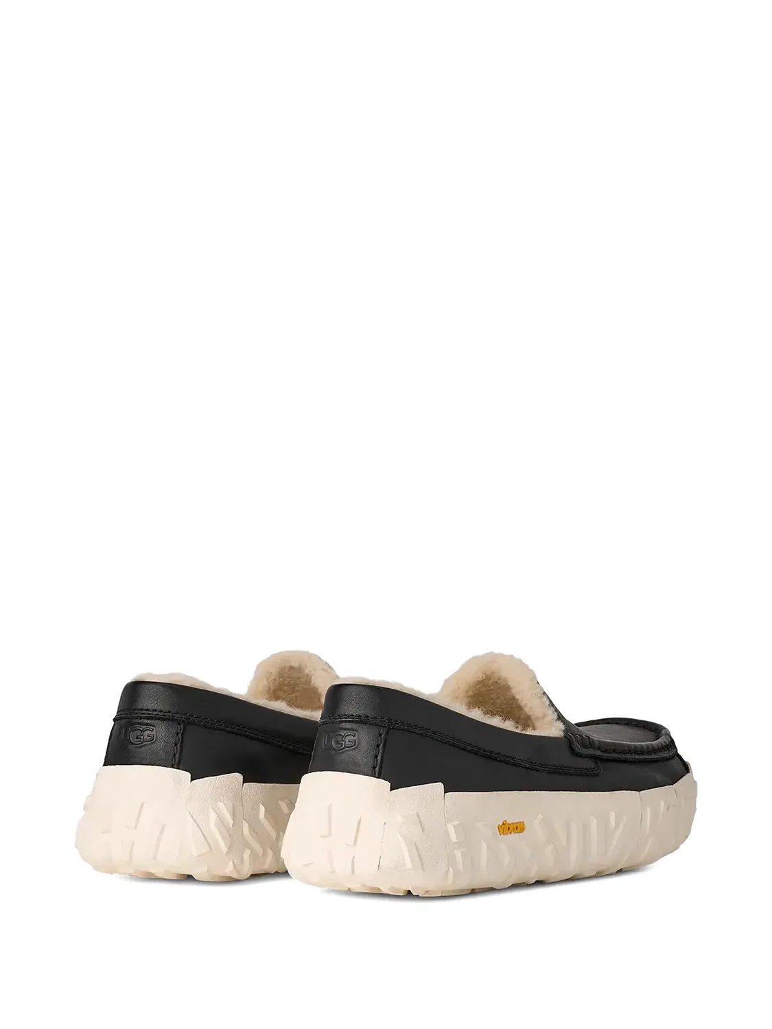 Лоферы Ascot UGG, черный — фото 3