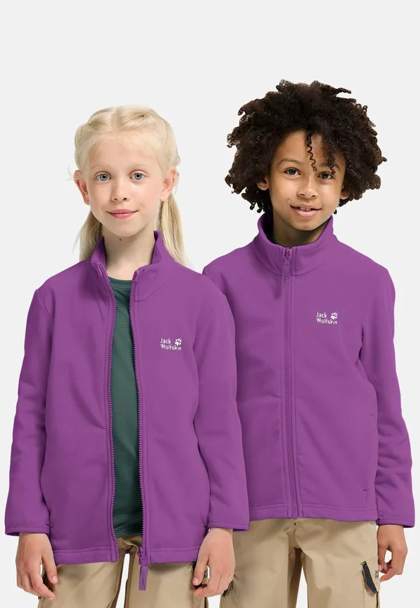 Куртка флисовая taunus 100 fz k Jack Wolfskin, Freesia