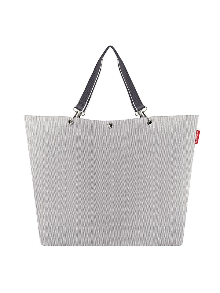 

Сумка-шоппер Reisenthel Xl 68 cm, цвет herringbone grey