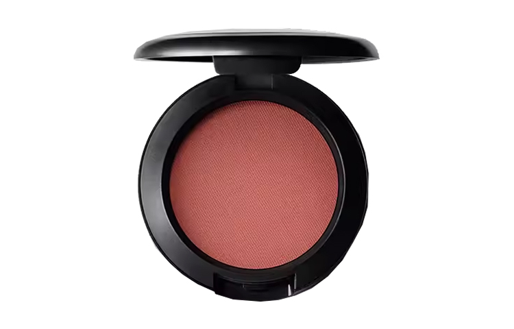 Румяна Fashion Rouge легкие стойкие выравнивающие тон кожи контурирующие 6г MAC — фото 2