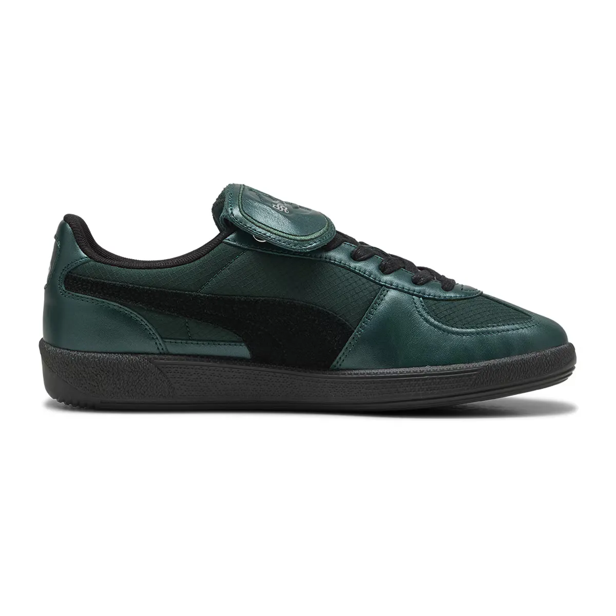 

Мужские повседневные кроссовки Puma Palermo 2 Harry Potter, зеленый