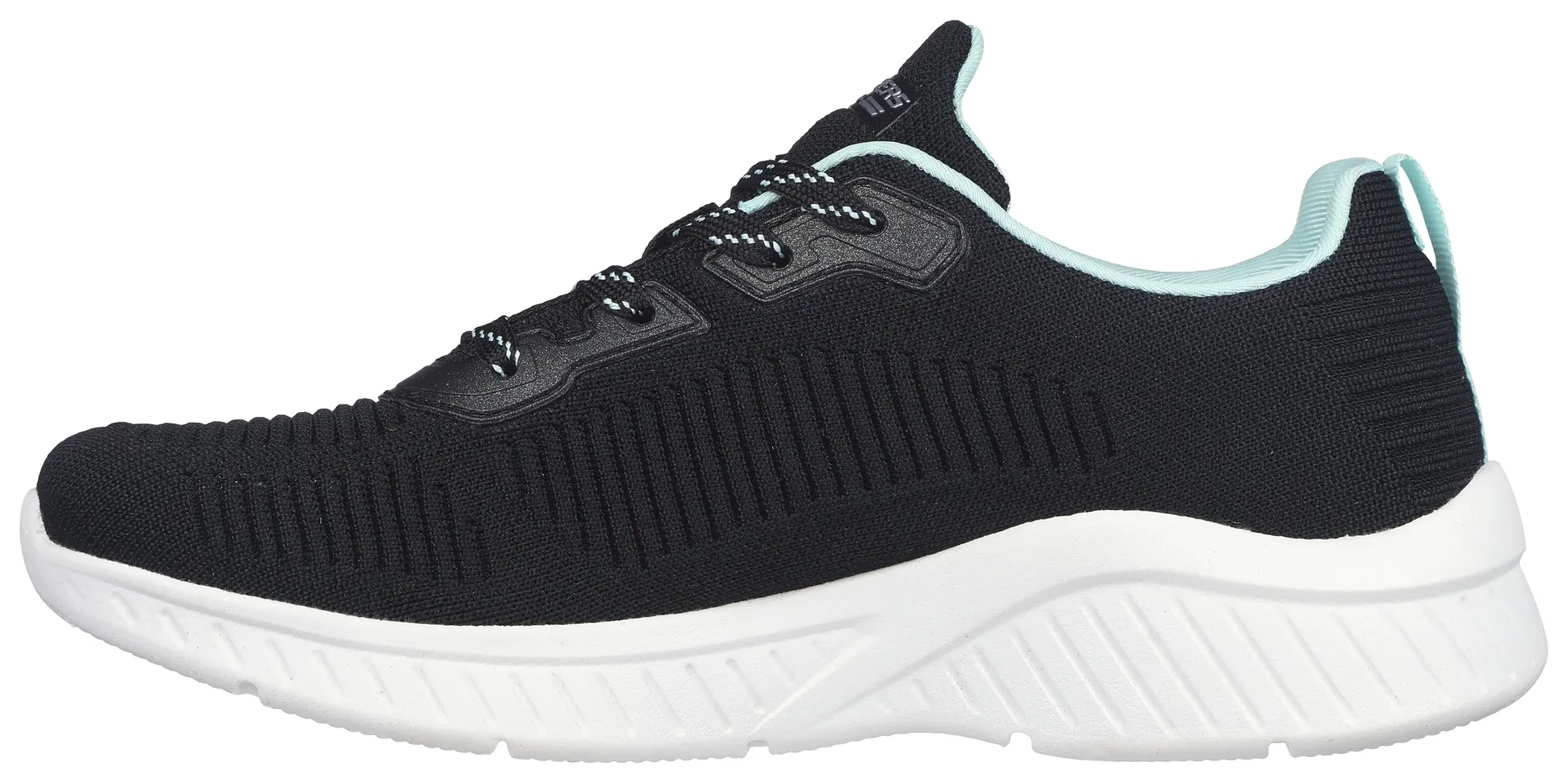 Кроссовки Skechers "BOBS SQUAD CHAOS AIR", черный — фото 4