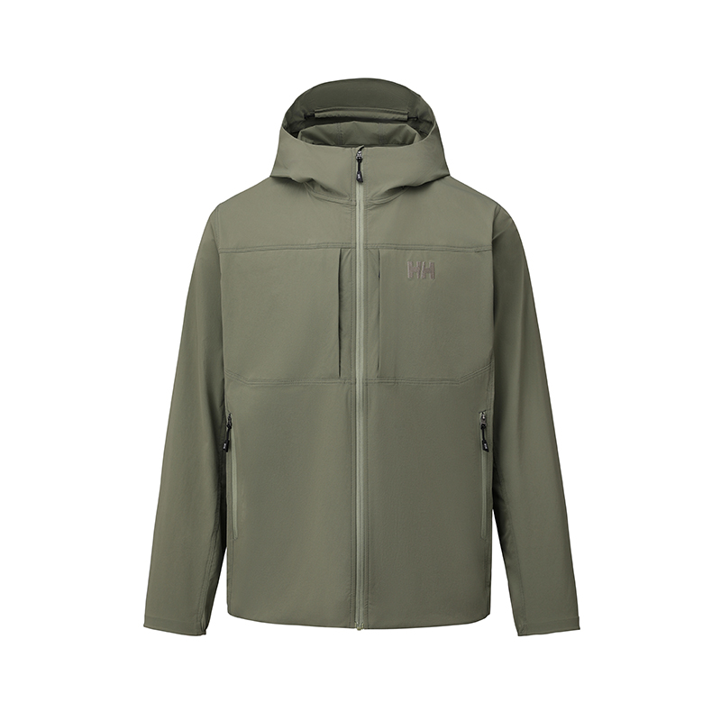 

HELLY HANSEN Куртка мужская, Khaki