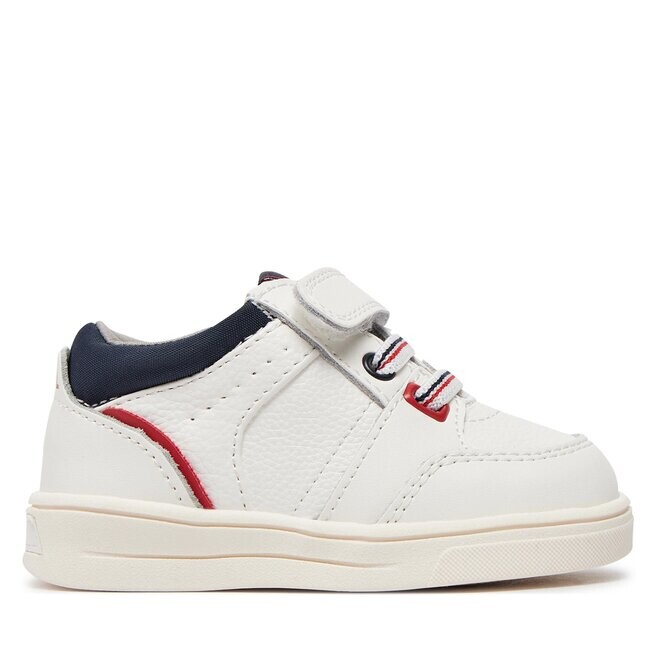 

Кроссовки Mayoral 41569 White Red 18, белый