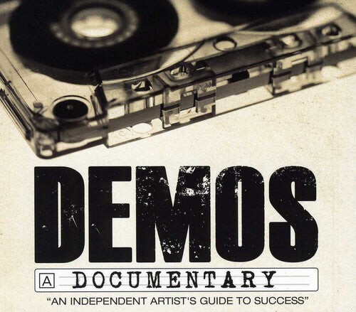 

CD диск Demos: An Independent Artists Guide to / Various: Demos: An Independent Artists Guide to / Various