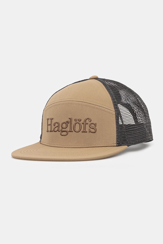 

Кепка с козырьком Haglöfs, зеленый