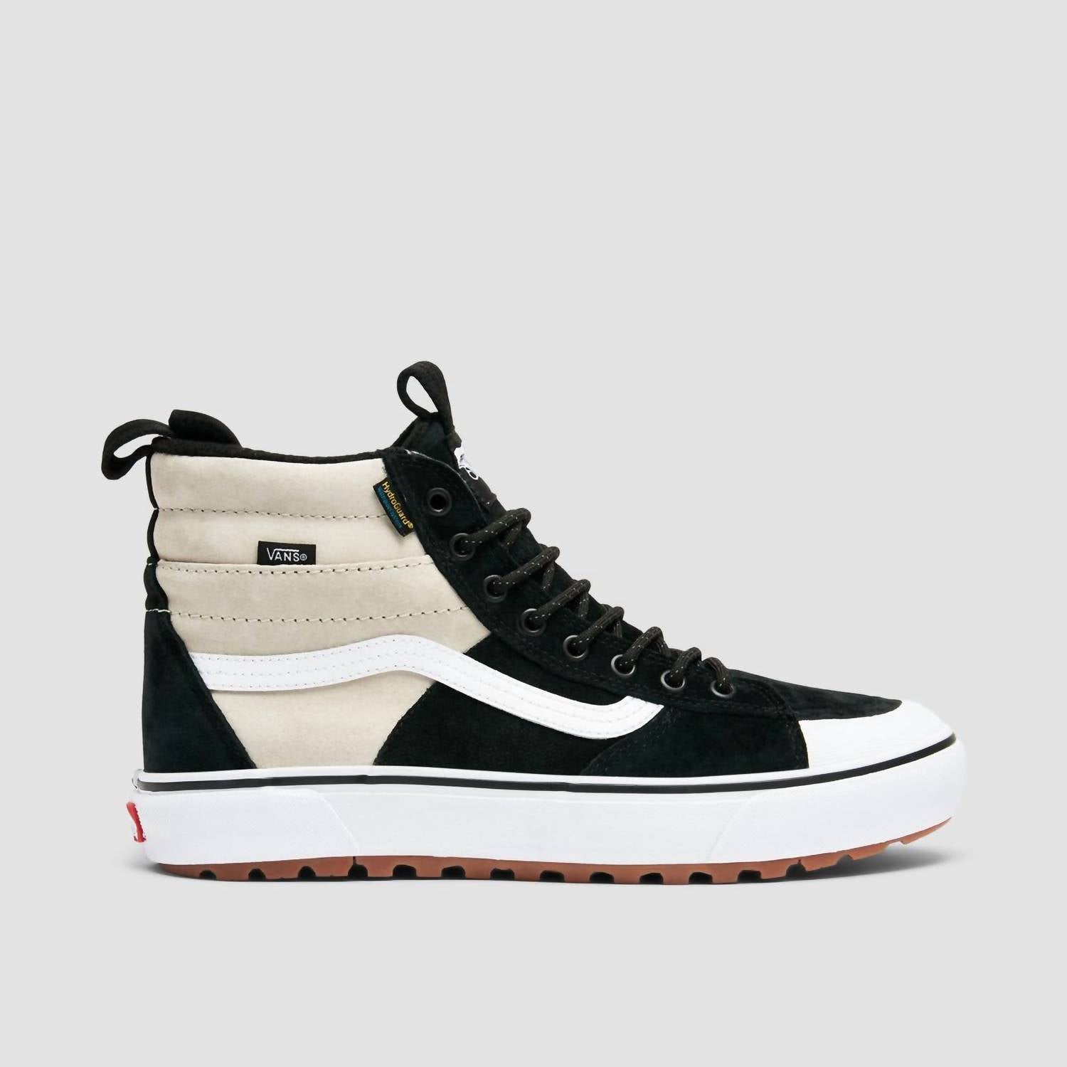 

Мужские кроссовки Sk8-Hi Mte-2 Vans, черный/хаки