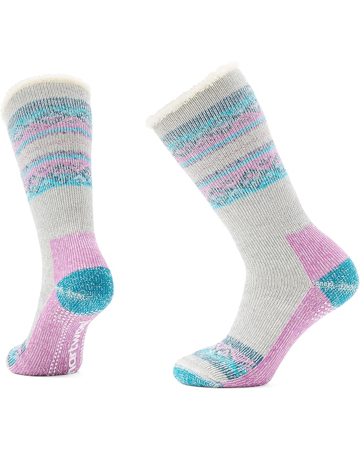 

Носки Unisex Smartwool Everyday Slipper Socks, цвет Medium Gray