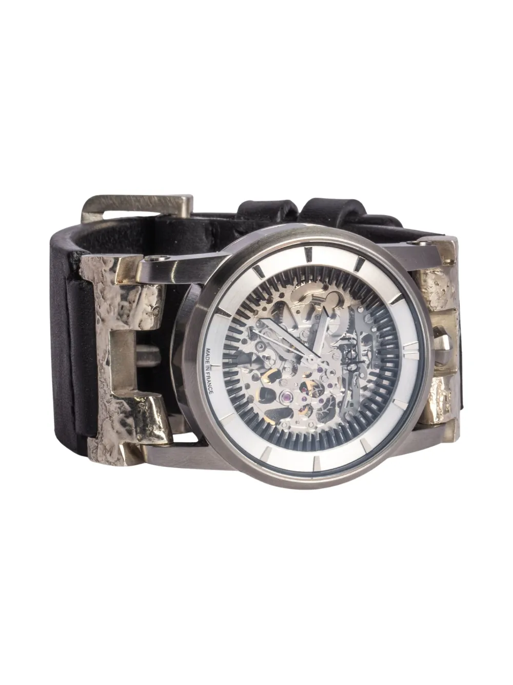 

Часы P4—FOB #5474 41.3mm Parts of Four, золотой