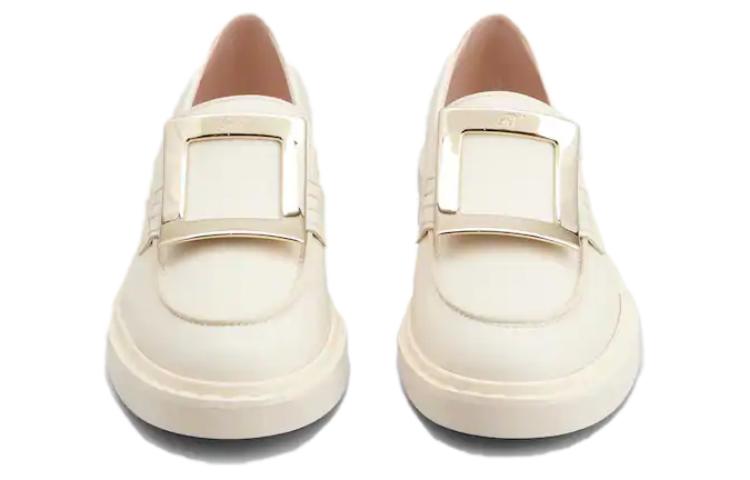 Viv' Rangers Лоферы Женские Белый Roger Vivier — фото 3