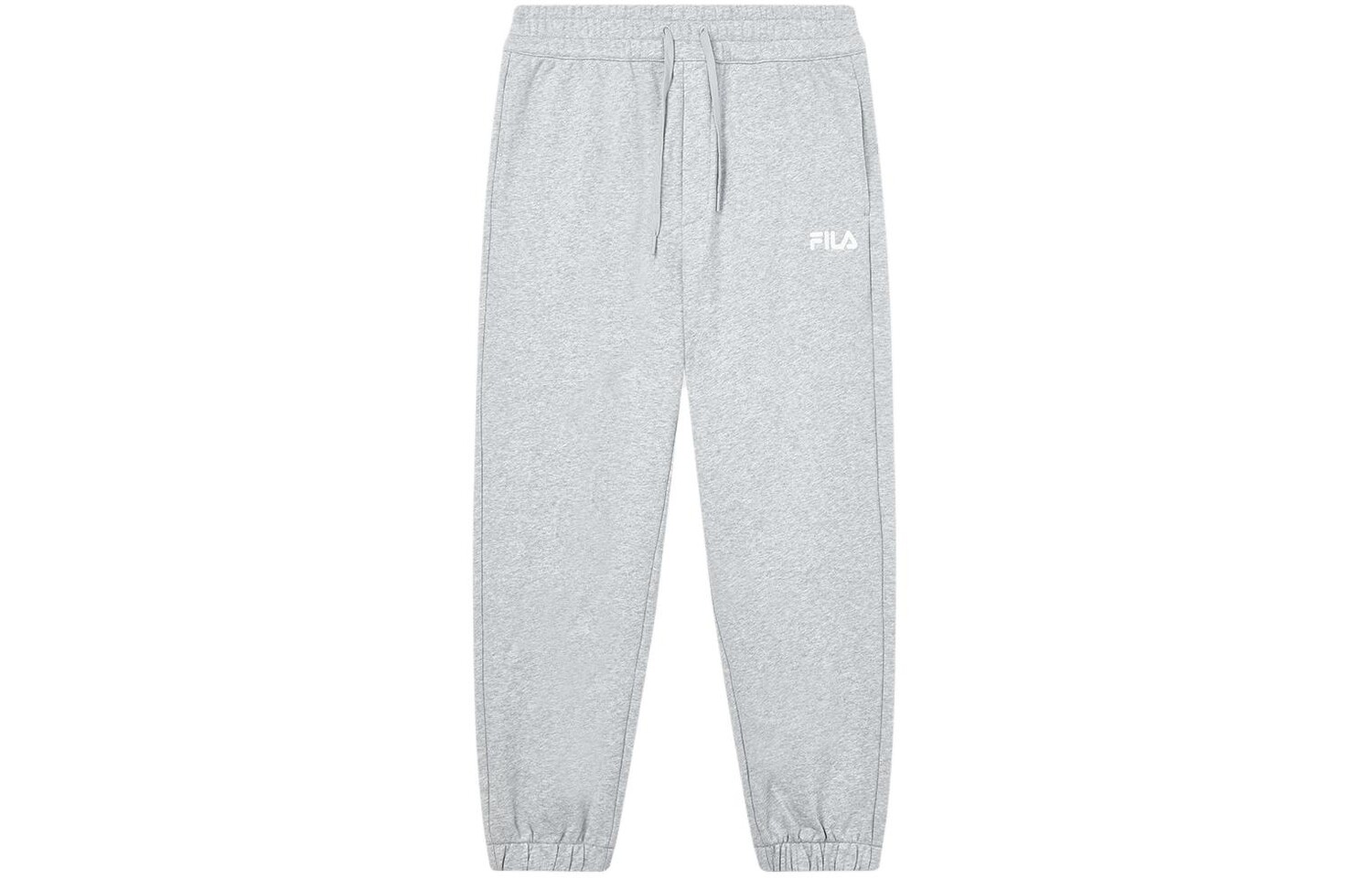 

Трикотажные спортивные штаны мужские серые Fila, серый