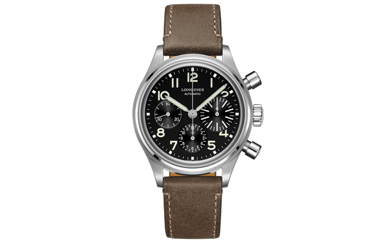 

Мужские классические винтажные часы LONGINES