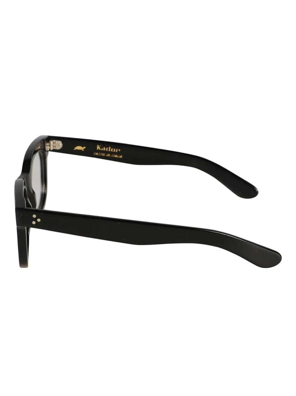 

Очки в квадратной оправе Kador, черный