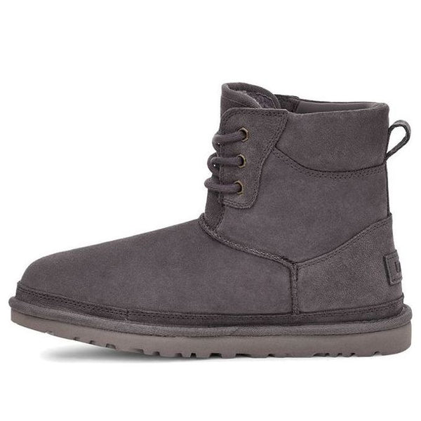 

Зимние ботинки Neumel Hiker Ugg, серый