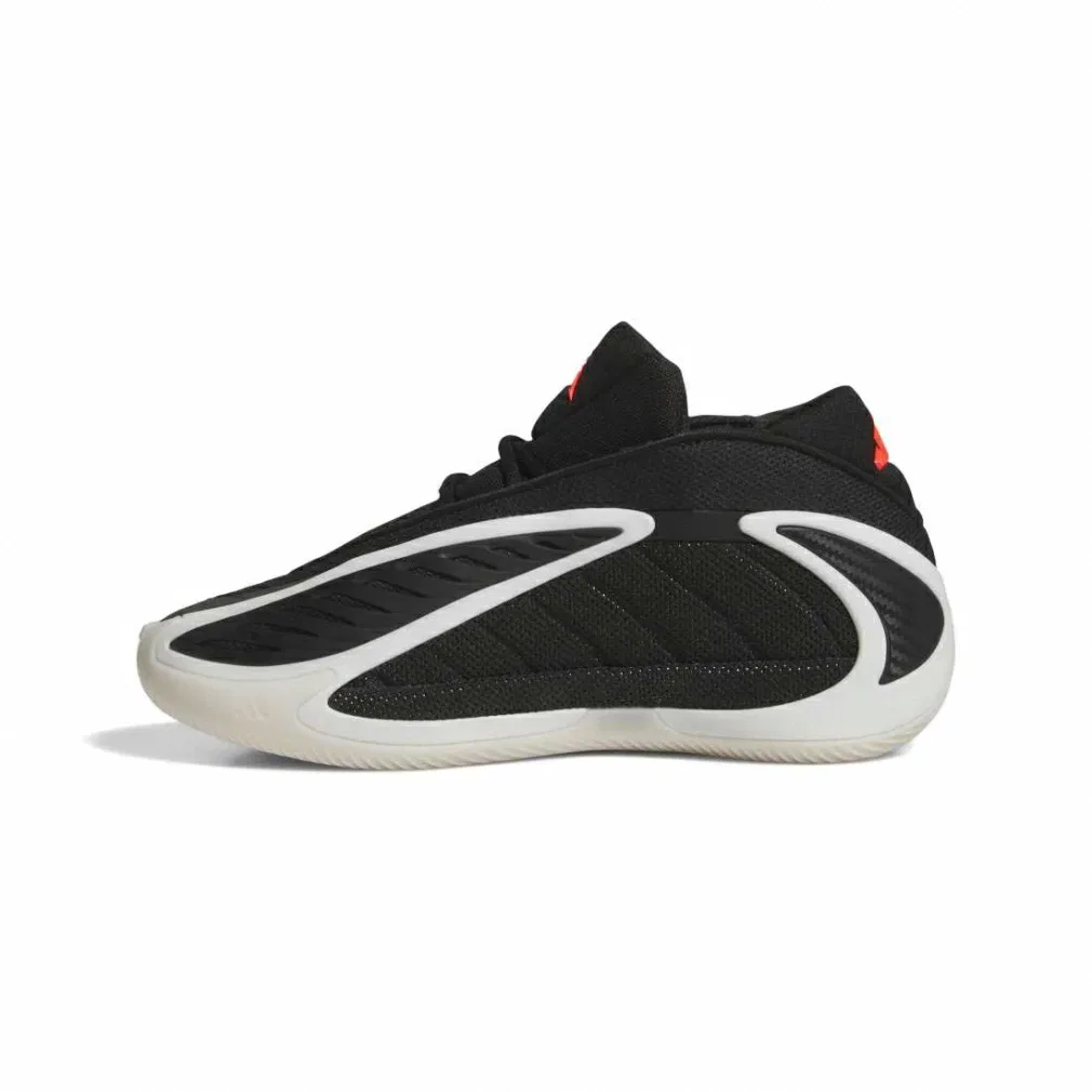 Баскетбольные кроссовки adidas AE2, детские, черные — фото 2