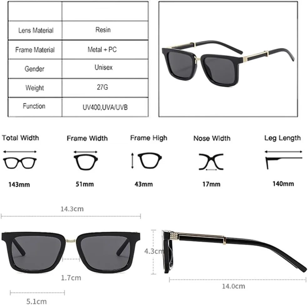 

Солнцезащитные очки UV400 с двухцветным градиентом, леопардовым принтом в стиле панк, для женщин и мужчин, для бега и активного отдыха UYPTK, Transparent Tea