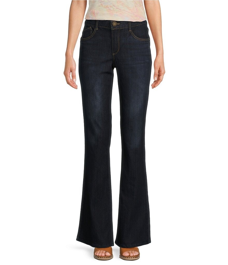 

Джинсы Democracy Absolution Itty Bitty Bootcut, синий
