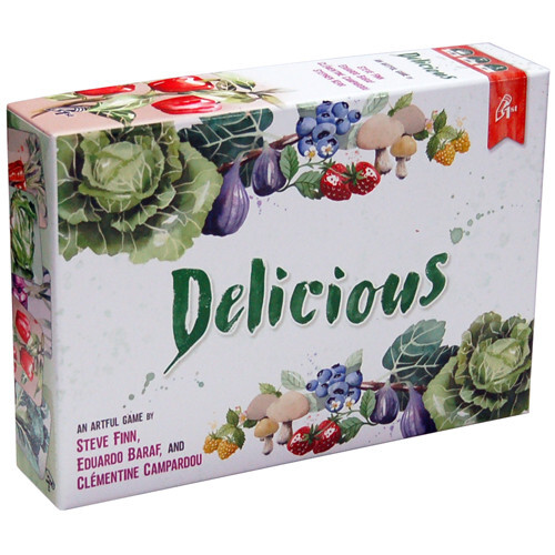 

Настольная игра Pencil First Games Delicious