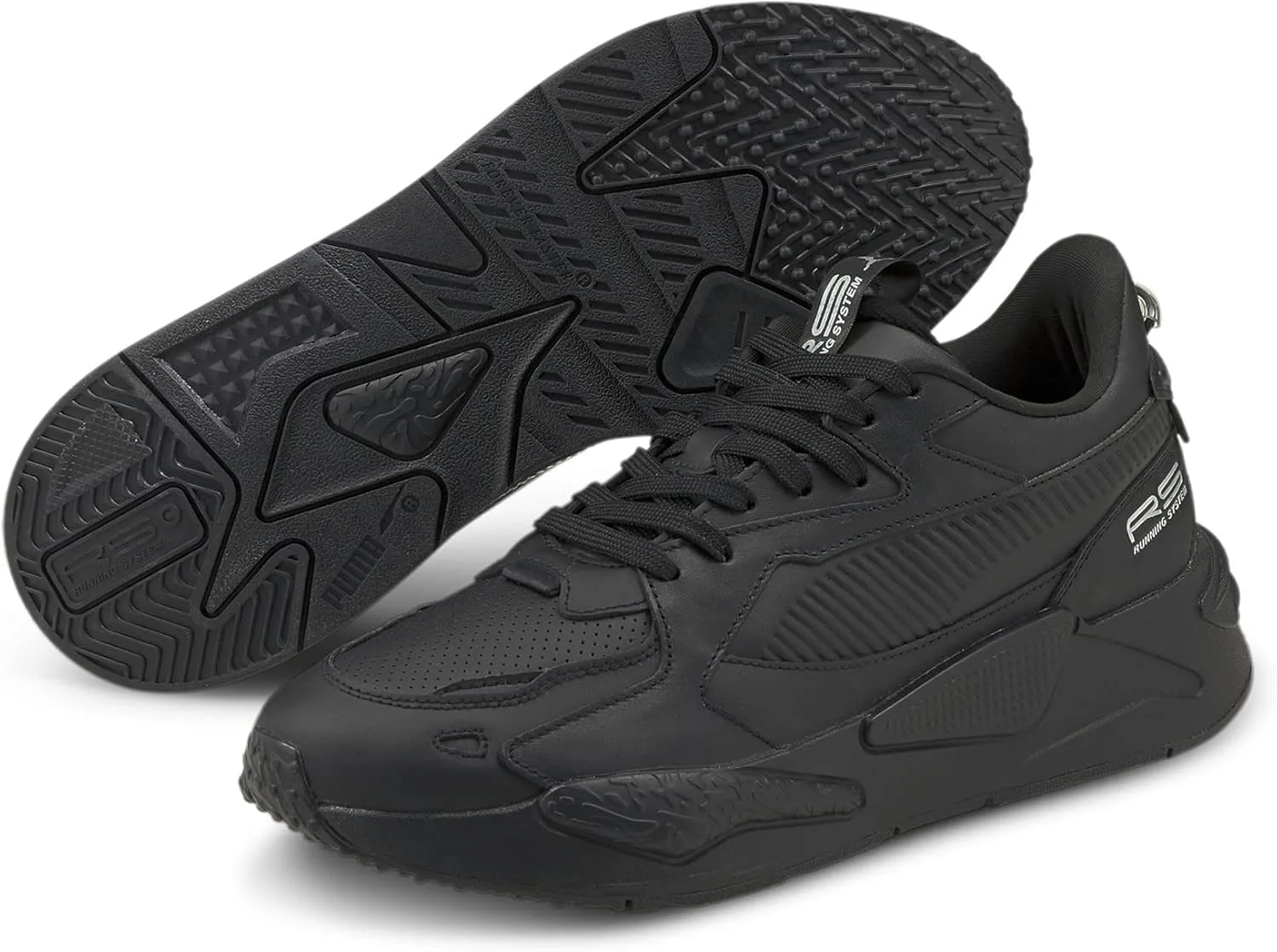 Кроссовки PUMA Unisex Rs-z LTH, белые — фото 2