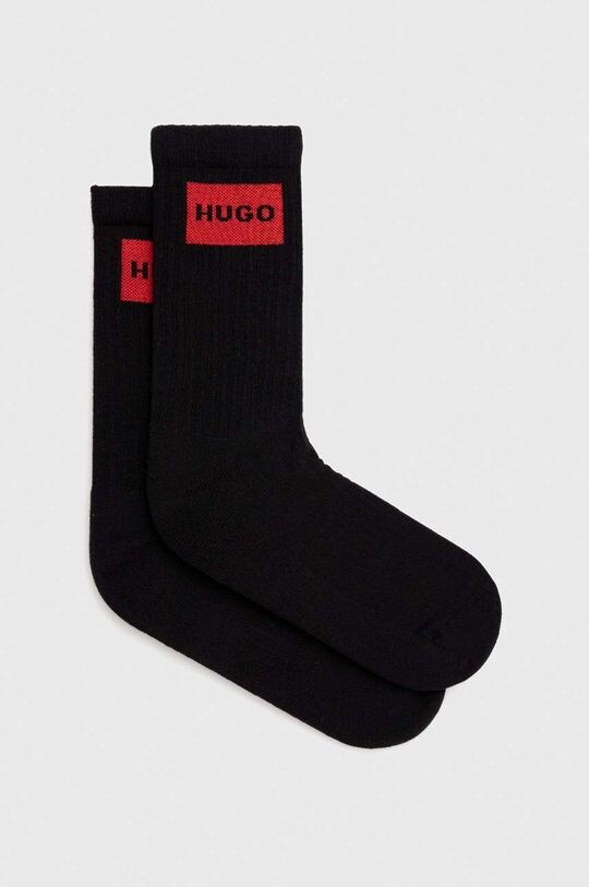 

2 упаковки носков Hugo, черный