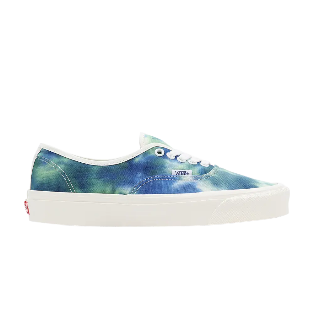 

Ботинки Authentic 44 DX Vans, мультиколор