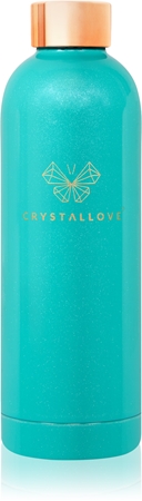 

Бутылка для воды Crystallove Thermal Water Bottle, Amazonite 500 ml
