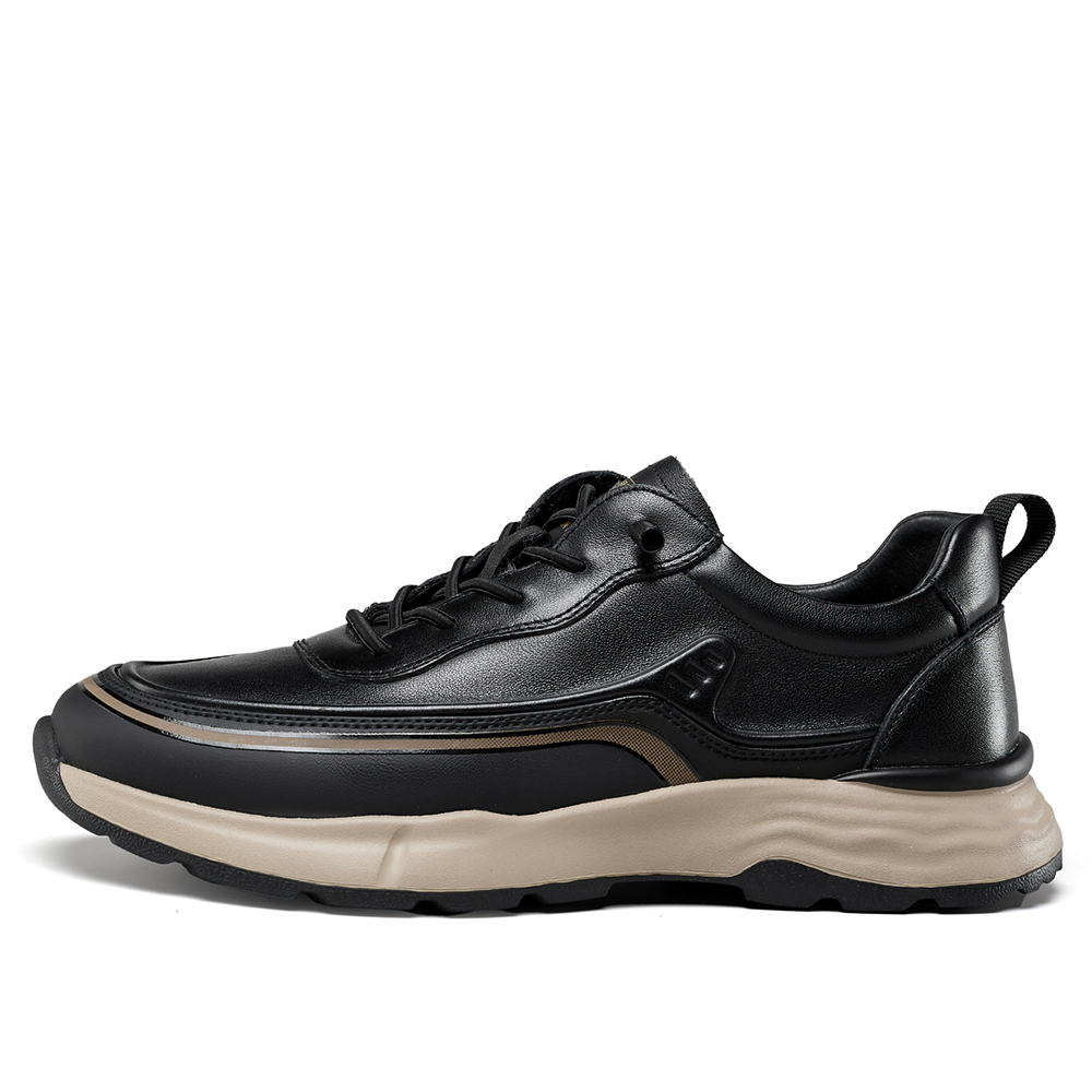 

Низкие модные повседневные туфли YEARCON, Black