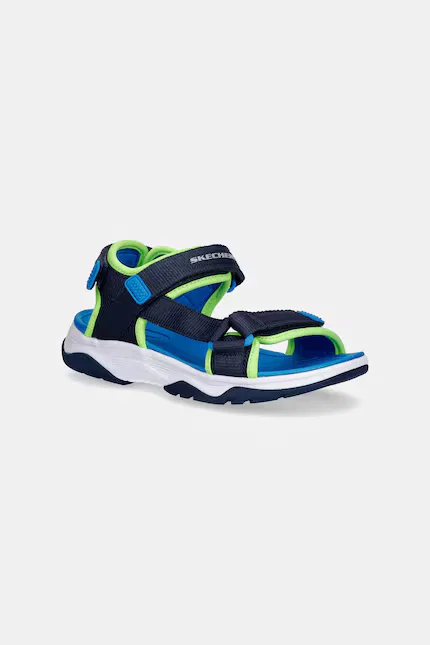 Сандалии детские TREAD SEEKER Skechers, синий