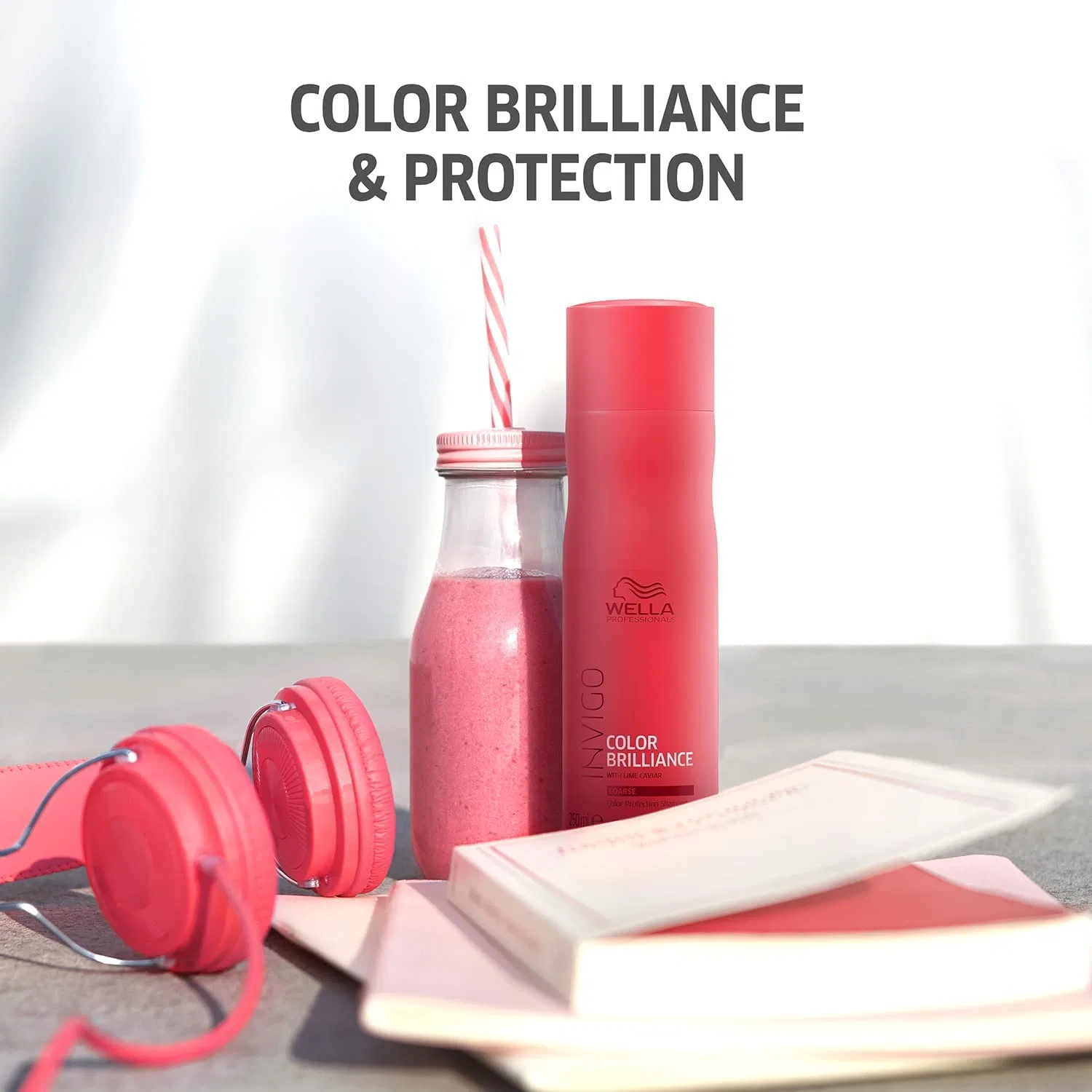 Шампунь «INVIGO COLOR BRILLIANCE» для тонких нормальных волос от Wella Professionals, 300 мл Wella Professionals — фото 2