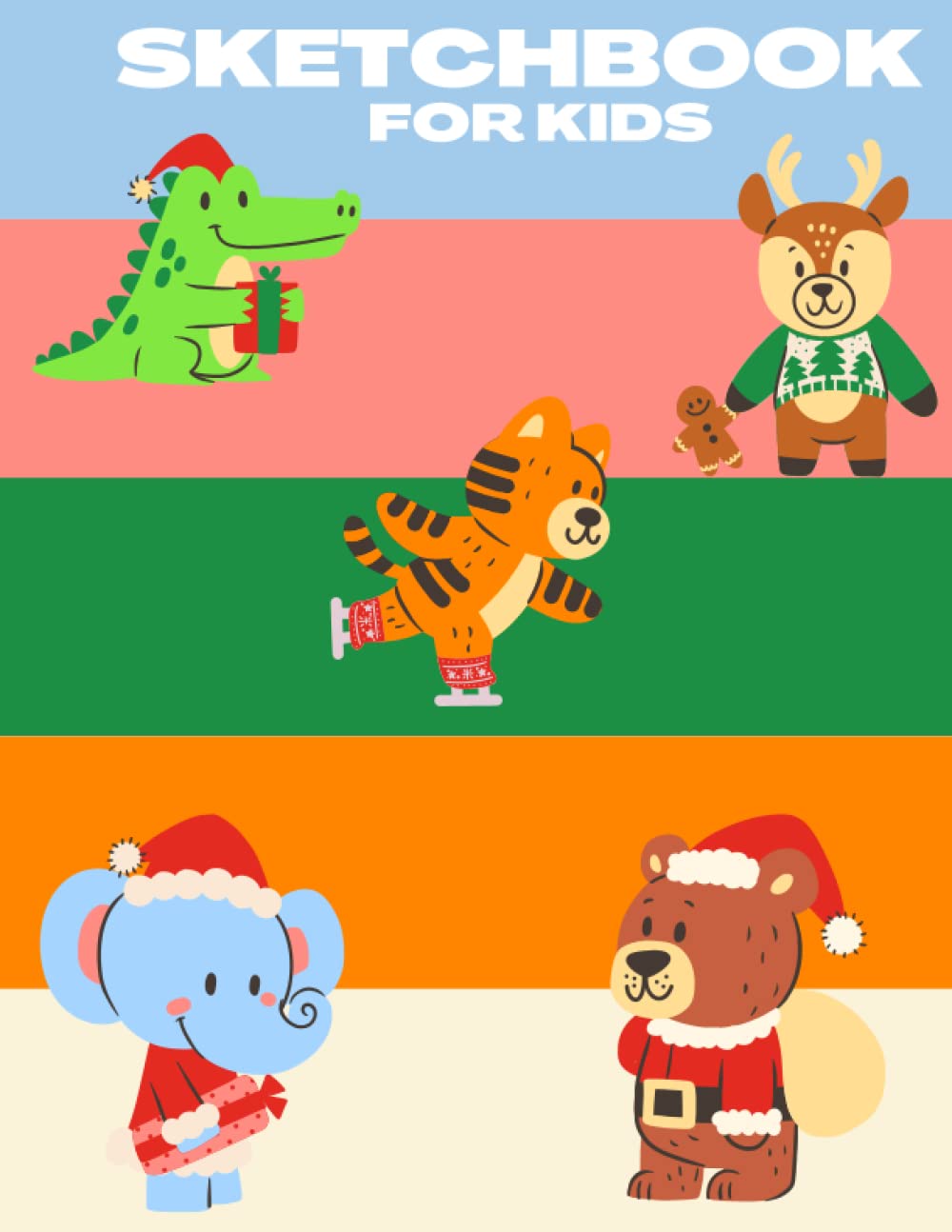 

SKETCHBOOK FOR KIDS , NOTEBOOK , WRITING , DOODLING , DRAWING , COLORING (Independently published)