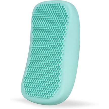 

Щетка для тела HoMedics Blossom Honeycomb из медицинского силикона для очищения кожи всех типов Homedics