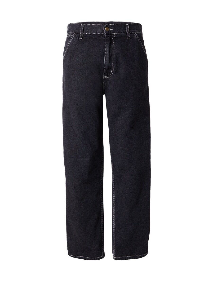 

Джинсы с широкими штанинами Carhartt WIP Simple, Black