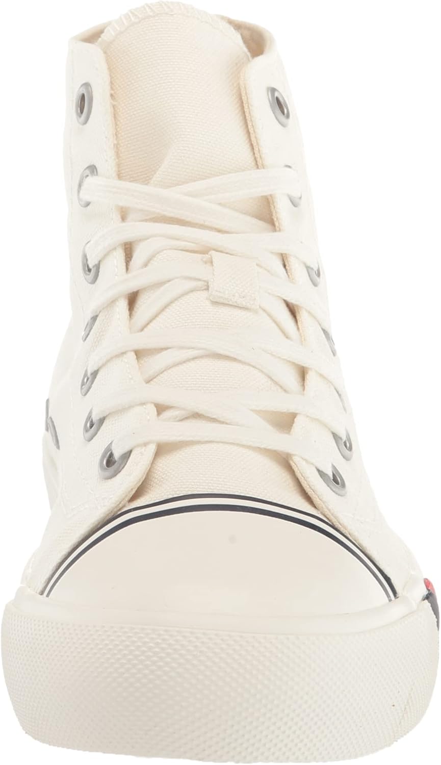 Кроссовки Keds Unisex-Child Royal Hi, белый — фото 2