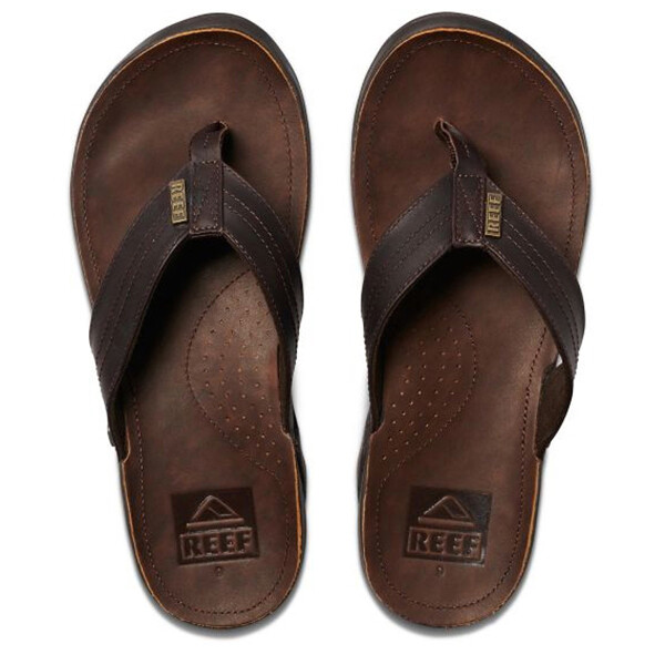 

Сандалии Reef J Bay III, цвет Dark Brown/Dark Brown