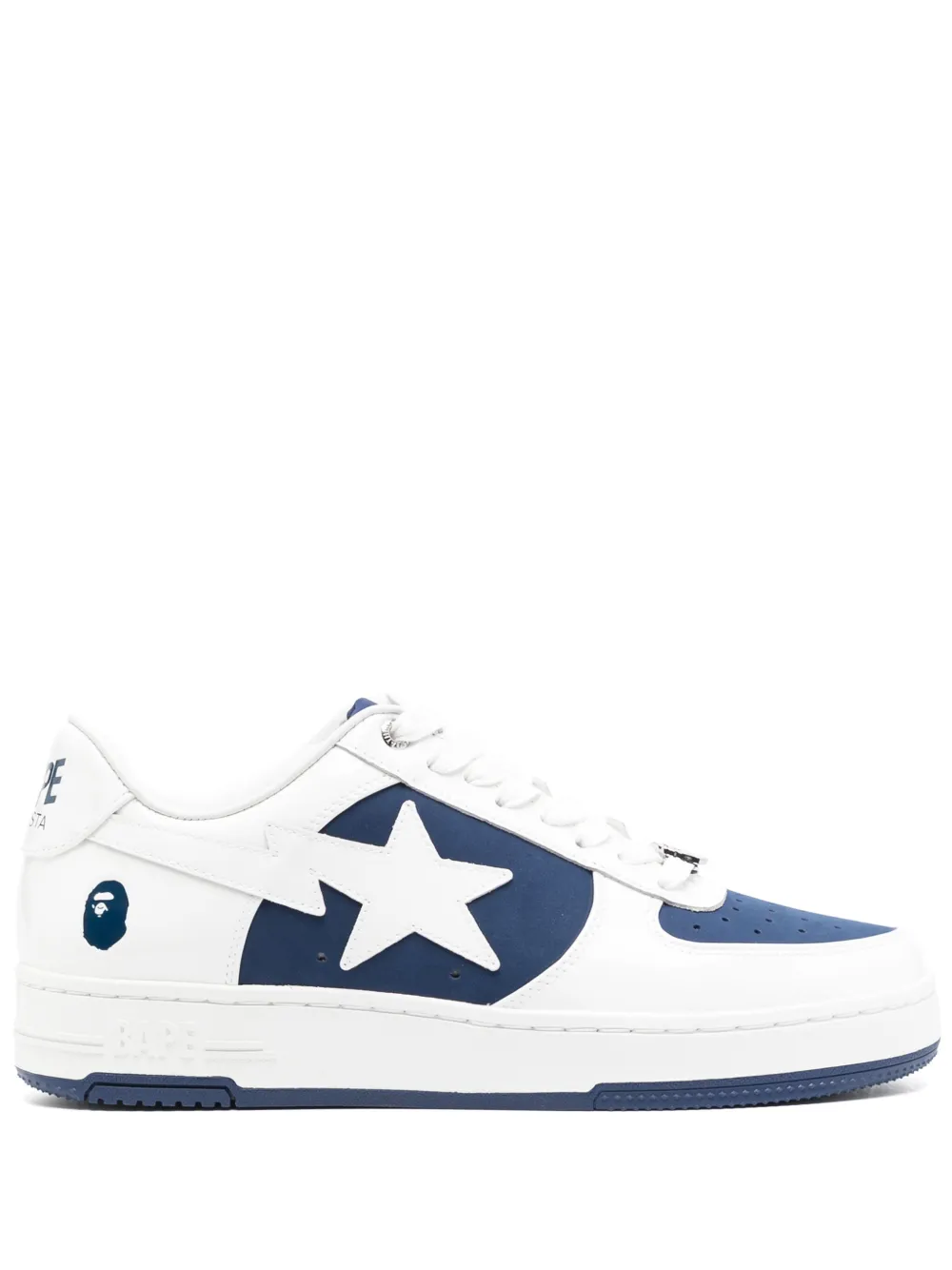 

Кроссовки Bape Sta #6 A BATHING APE, белый