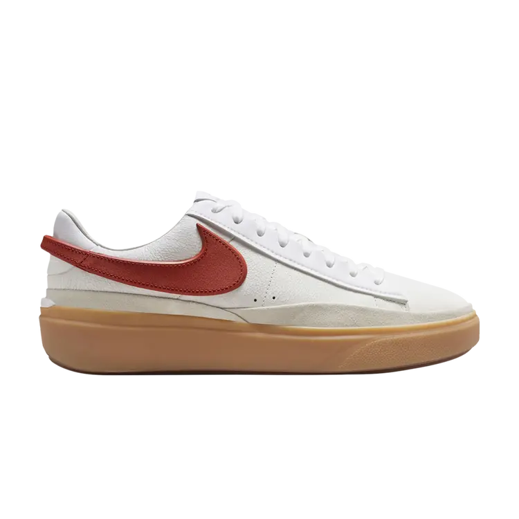 

Кроссовки Blazer Phantom Low, цвет Dragon Red