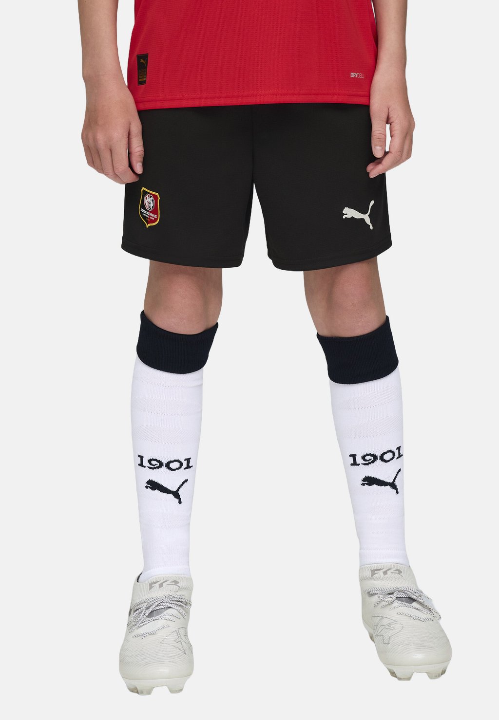 

Шорты STADE RENNAIS FC 25/26 Puma, черный