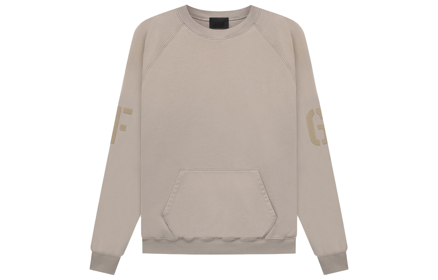 Свитшот Seventh Collection Fg Fear Of God, Vintage Paris Sky — фото 3