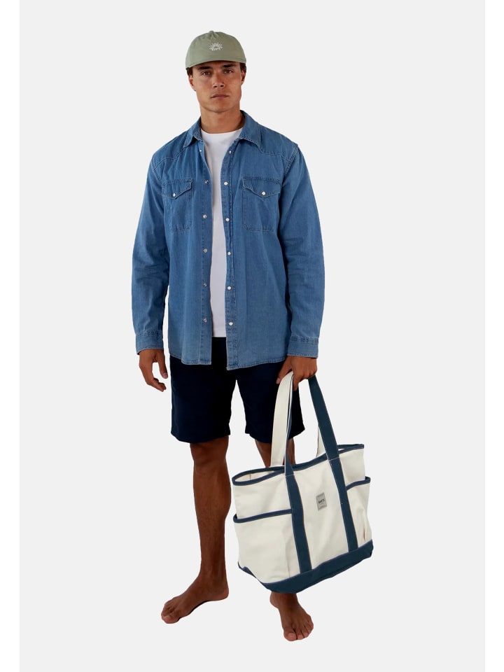 

Сумка через плечо Barts, бежевый