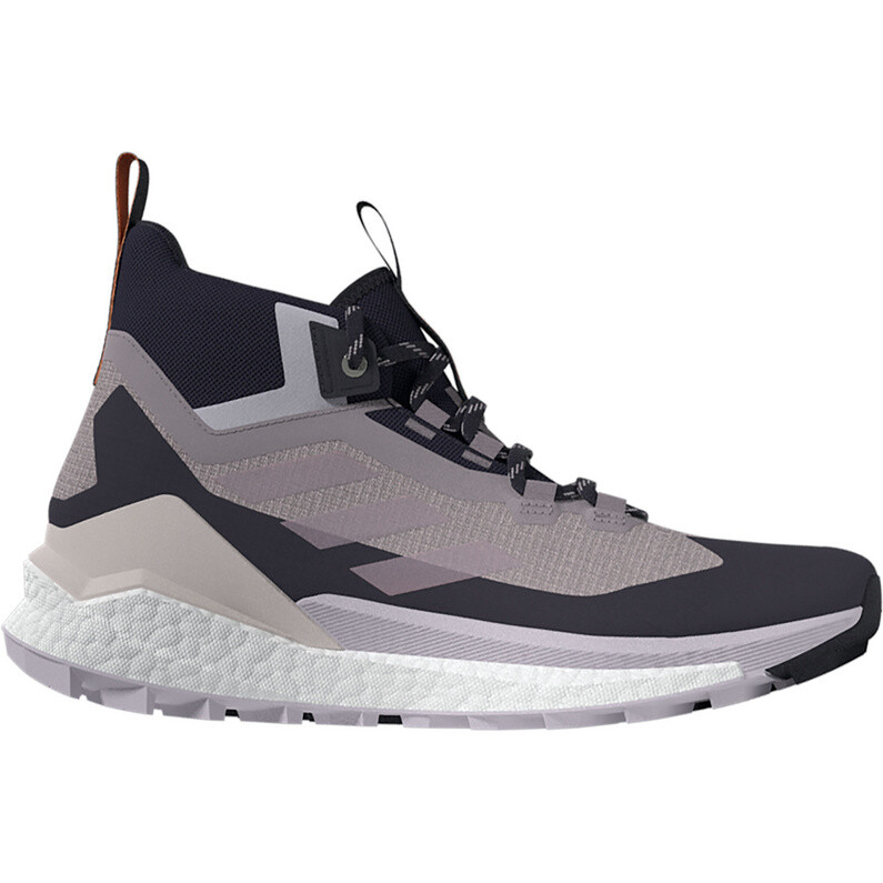 Женские туфли Free Hiker 2 GTX adidas Terrex, фиолетовый