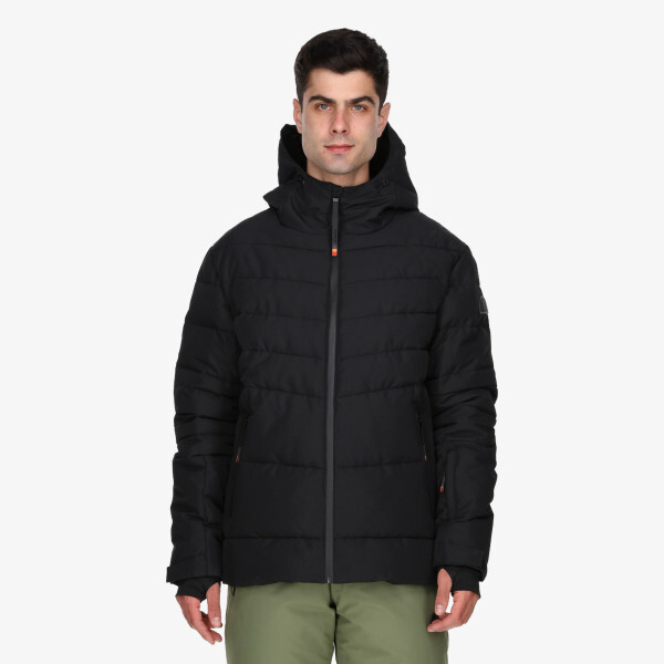 

Лоренцо куртка Ellesse, черный