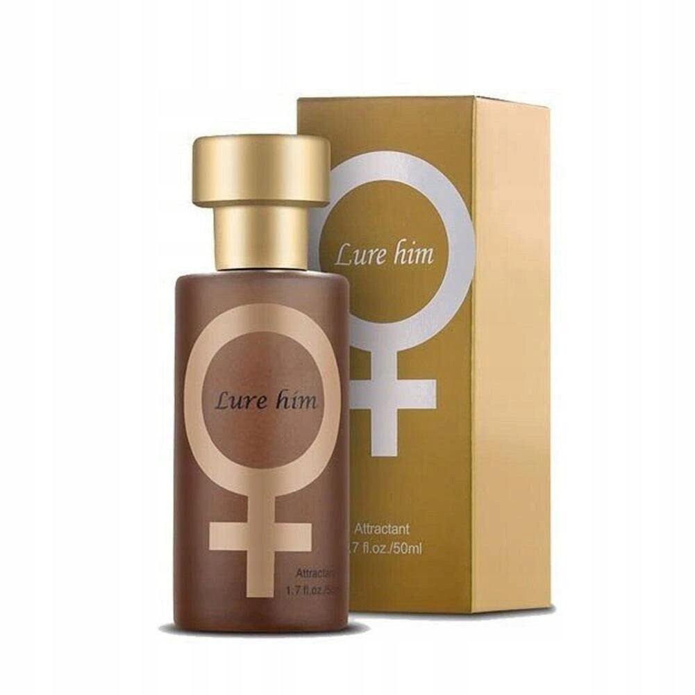 

Glantier, Феромоны, духи Golden Lure Him, 50 мл
