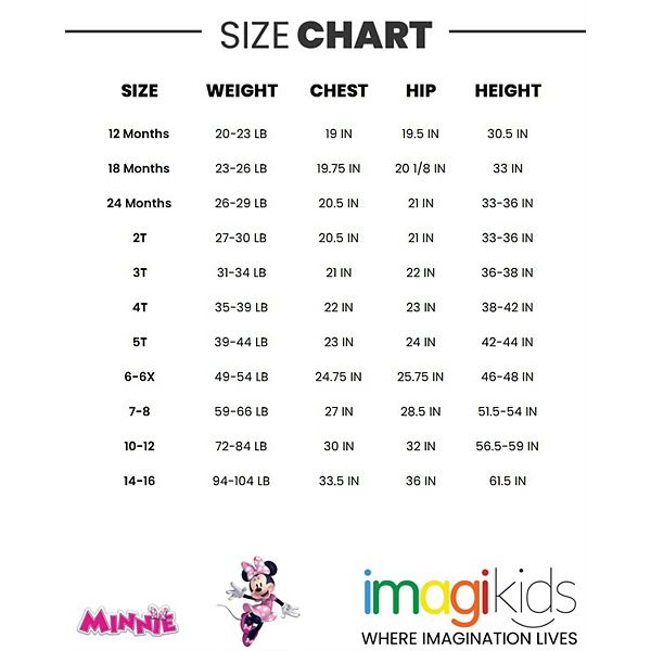 Комплект свитшот и леггинсы Disney Minnie Mouse Imagikids — фото 4