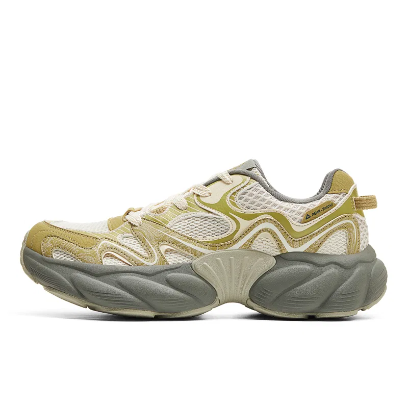 Кроссовки Chunky Sneakers PEAK Peridot