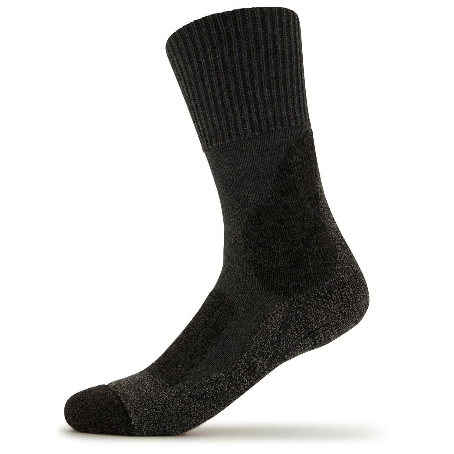

Походные носки Falke TK1, цвет Asphalt Melange, Черный, Походные носки Falke TK1, цвет Asphalt Melange